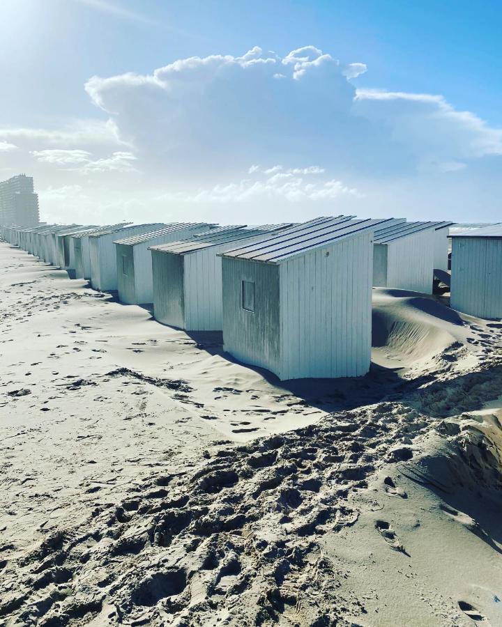La Cabane D'O Oostende Exterior foto